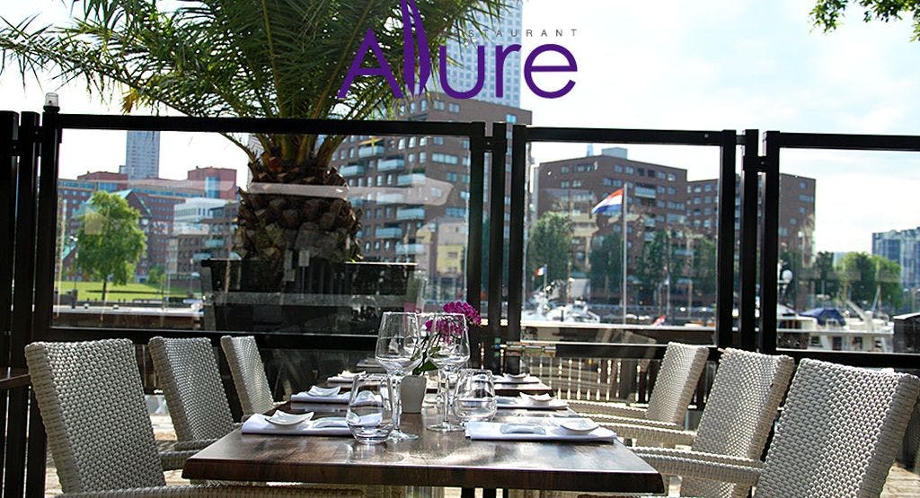 Foto's van restaurant Restaurant Allure in Feijenoord, Rotterdam