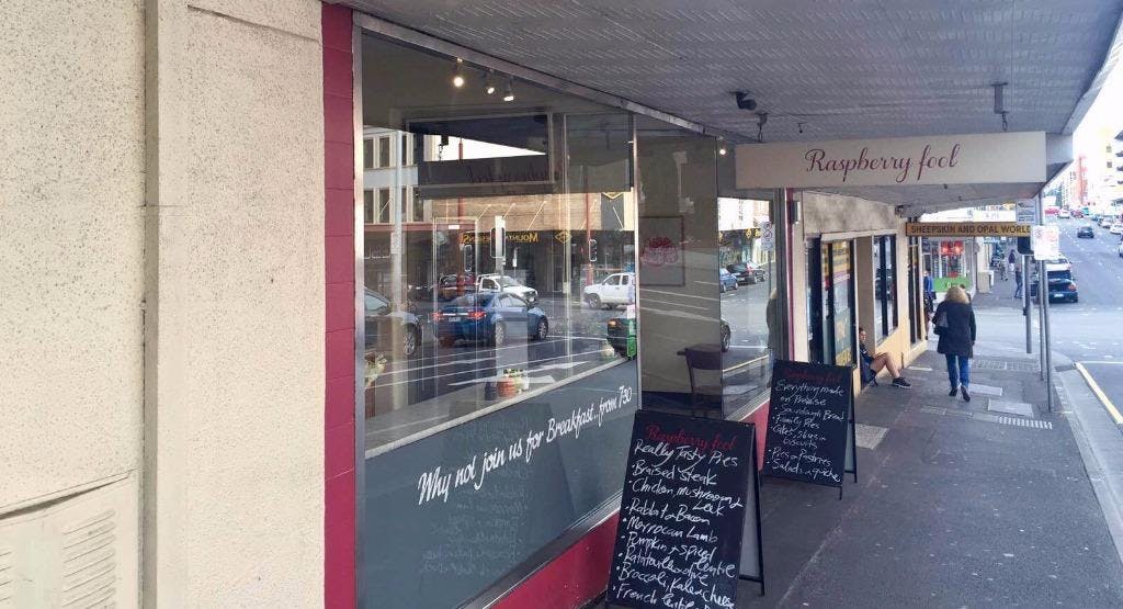Photo of restaurant Raspberry Fool Bakery Cafe in Hobart CBD, Hobart