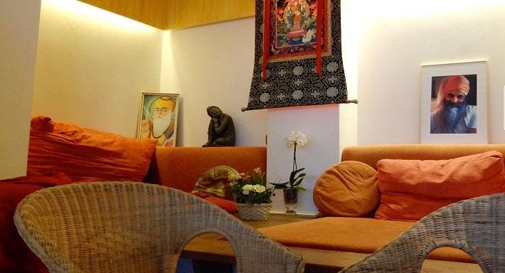 Image 1 of restaurant Golden Temple Teehaus