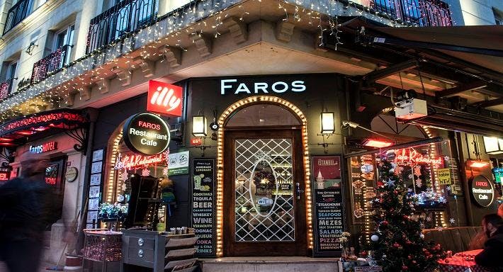Photo of restaurant Faros Restaurant Sultanahmet in Sultanahmet, Istanbul