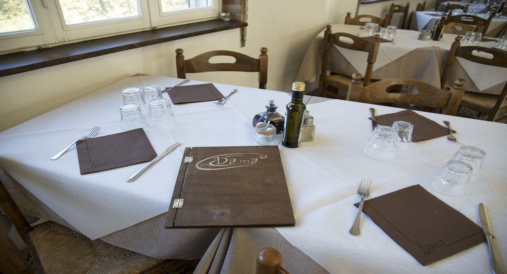 Photo of restaurant OSTERIA DA.MA in Brebbia, Varese