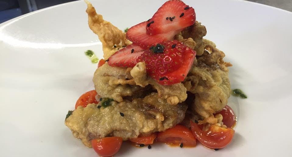 Restaurant Grotta Azzurra in Gallarate, Varese