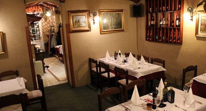 Photo of restaurant Ristorante Marinella in Lichterfelde, Berlin