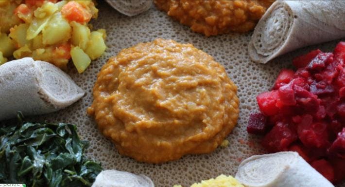 Restaurant Ahadu Ethiopian Restaurant & Cafe in Sunshine, Melbourne