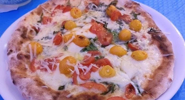 Restaurant Da Francesca in Portici, Naples