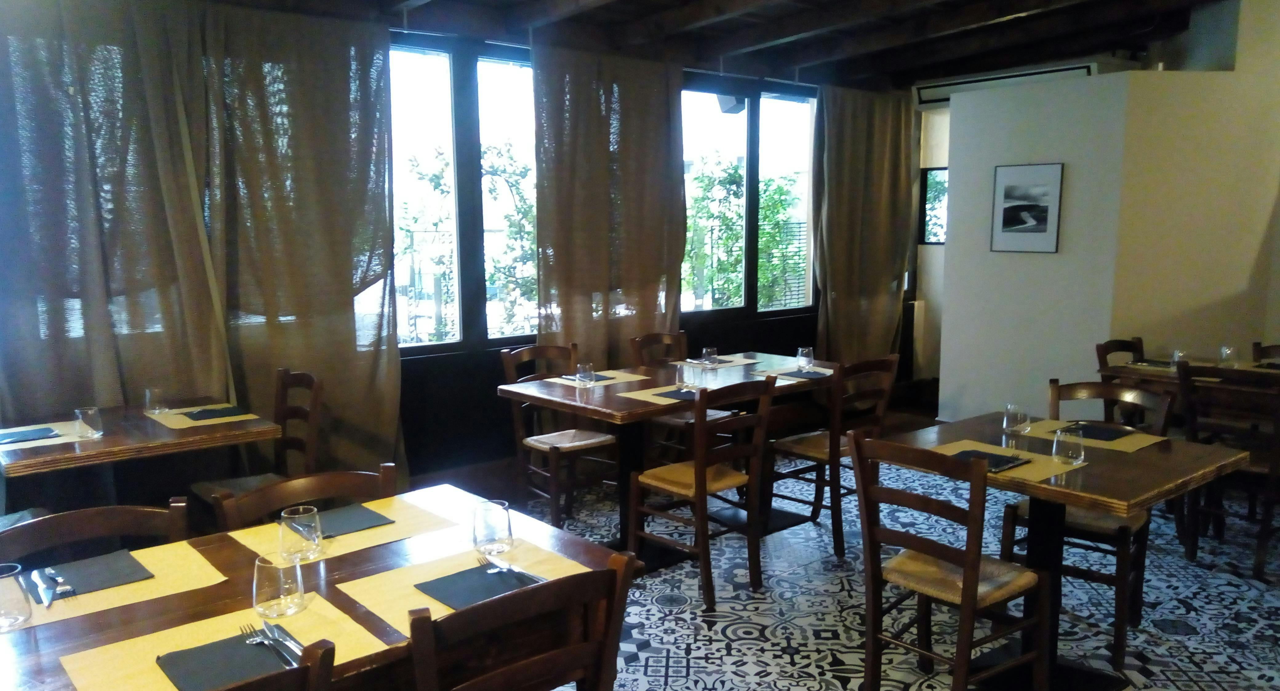 Photo of restaurant Da Bacco Osteria Gourmet in Monza, Monza and Brianza - Photo 7