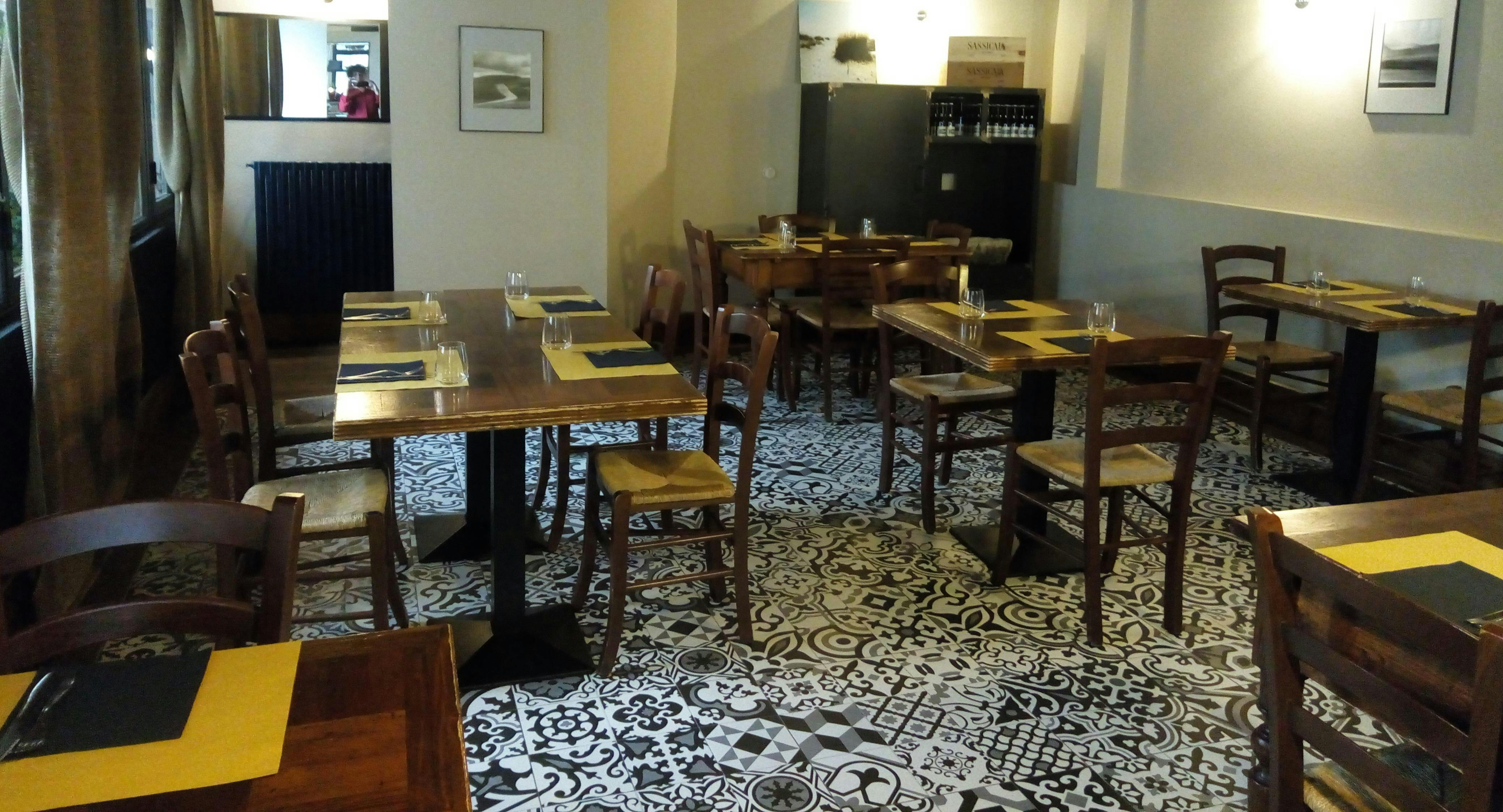 Photo of restaurant Da Bacco Osteria Gourmet in Monza, Monza and Brianza - Photo 3