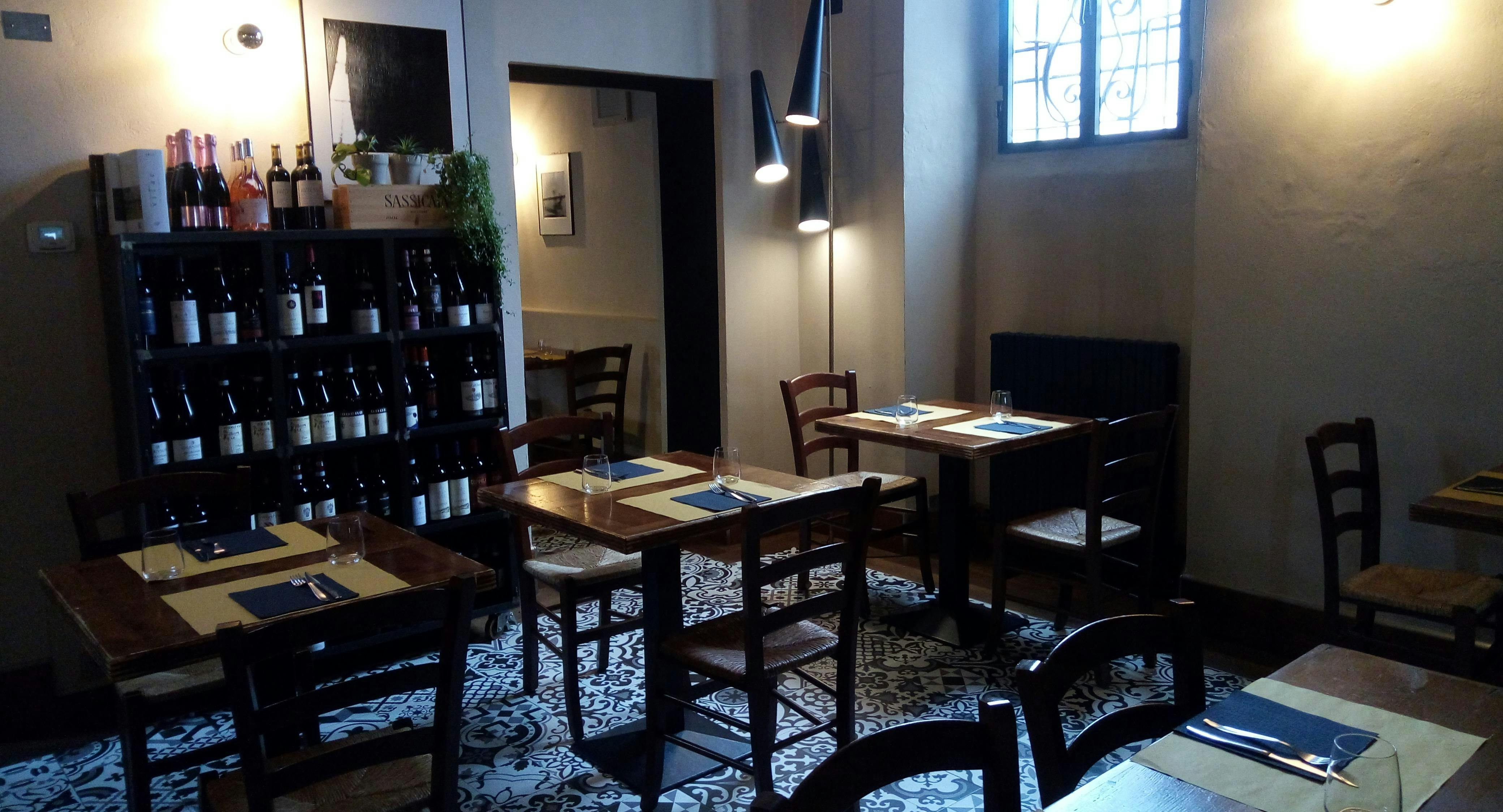 Photo of restaurant Da Bacco Osteria Gourmet in Monza, Monza and Brianza - Photo 8