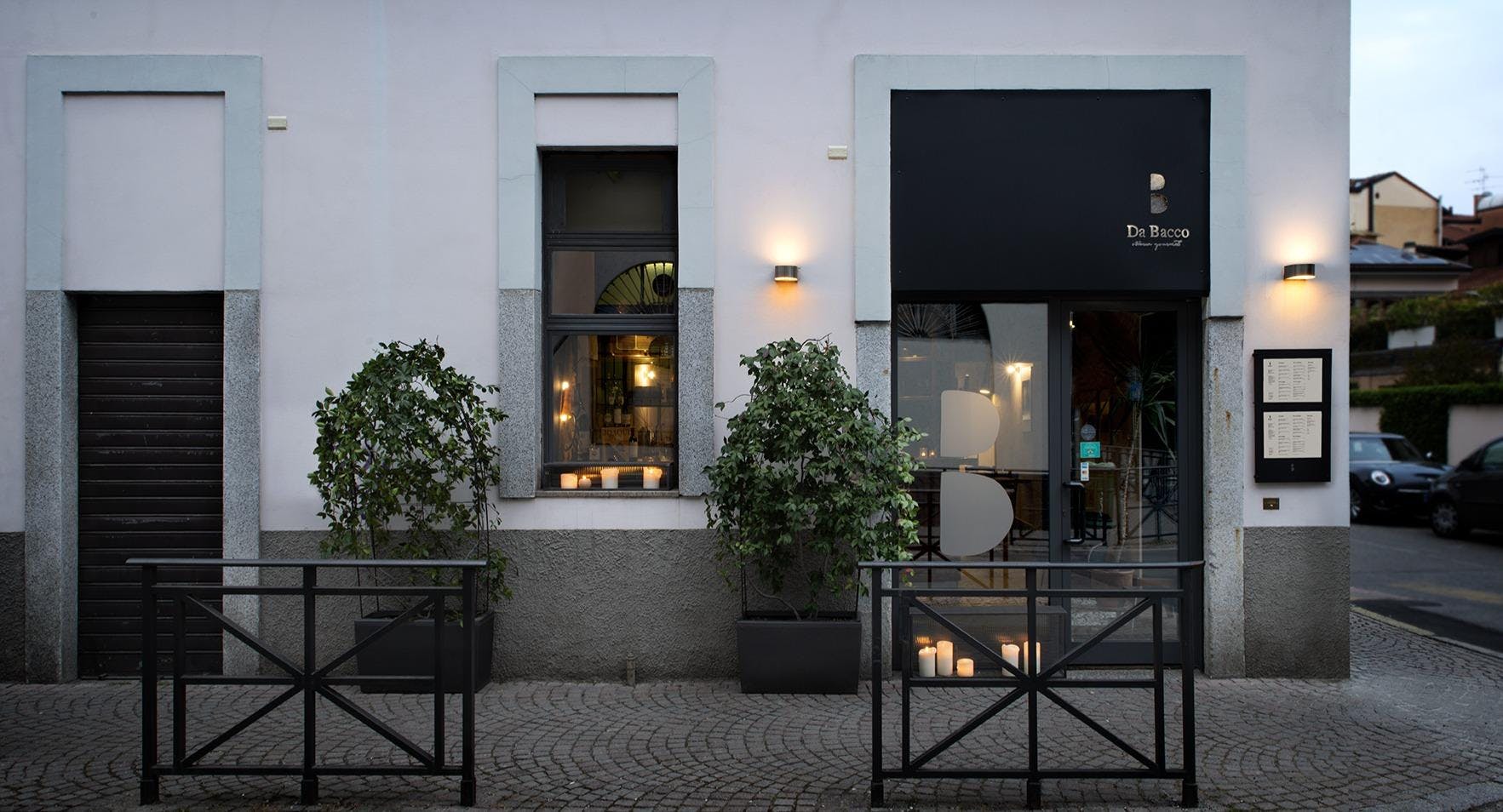 Photo of restaurant Da Bacco Osteria Gourmet in Monza, Monza and Brianza - Photo 5