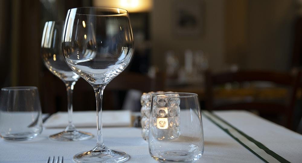 Restaurant Da Bacco Osteria Gourmet in Monza, Monza and Brianza