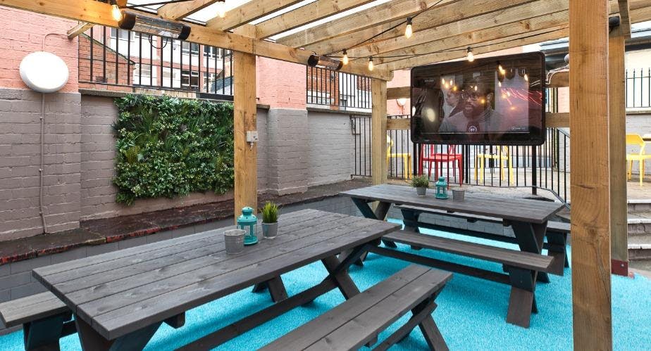 Photo of restaurant The Cavendish Sheffield in City Centre, Sheffield