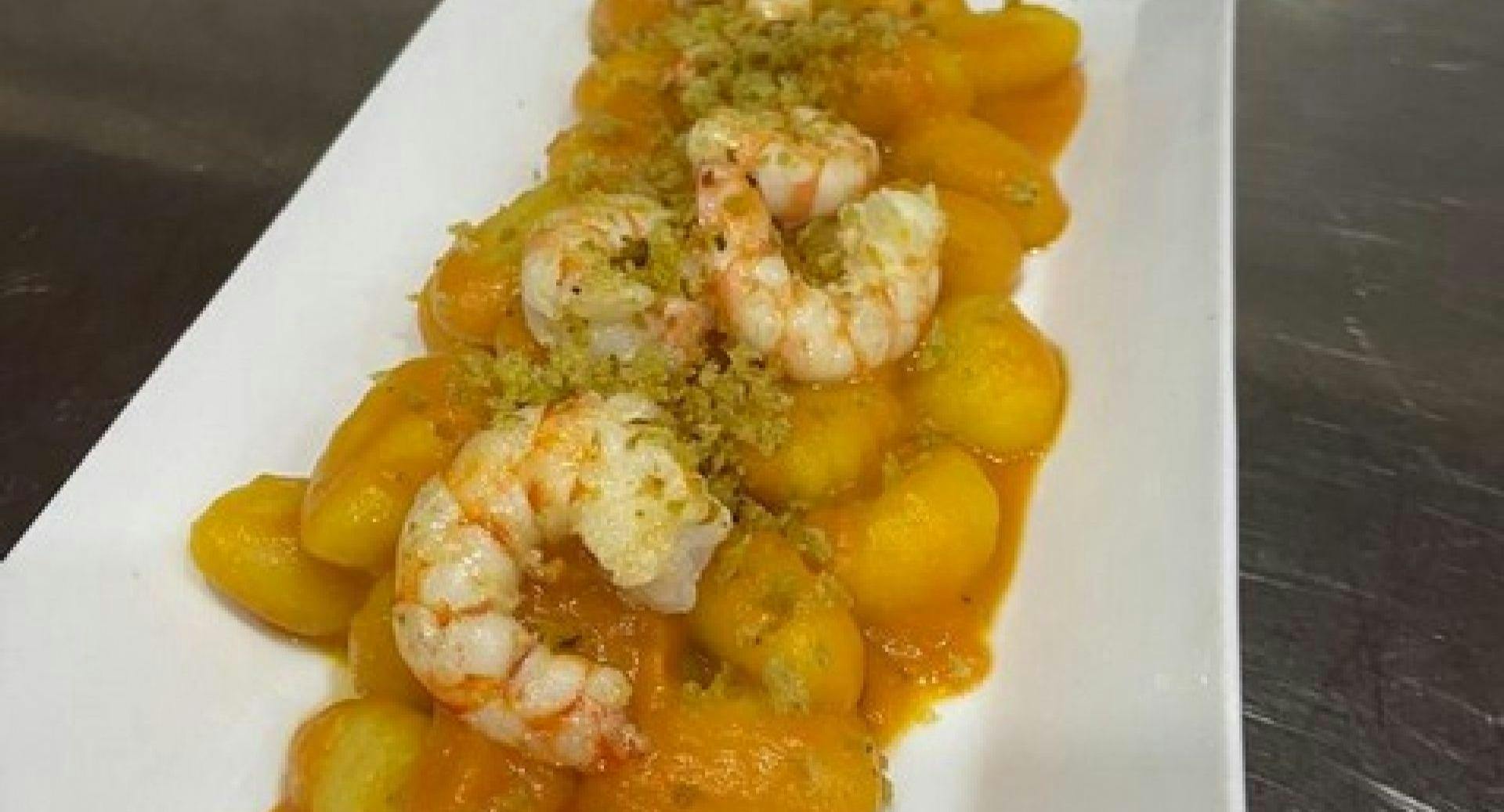 Restaurant Ristorante al Vecchio Ulivo in Pozzuoli, Naples