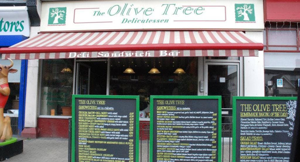 Photo of restaurant The Olive Tree in The Avenues, Hull