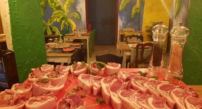 Foto del ristorante Caipikanas Brazilian Restaurant a Foce, Genova