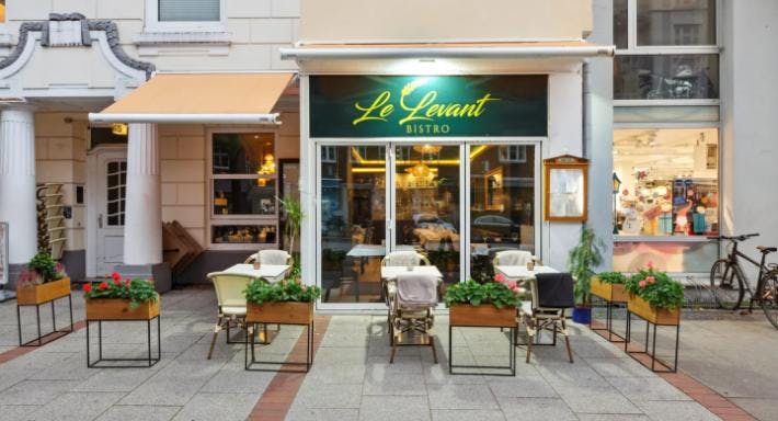 Bilder von Restaurant Le Levant Bistro in Eppendorf, Hamburg