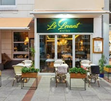 Restaurant Le Levant Bistro in Eppendorf, Hamburg