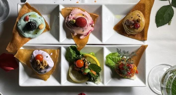 Bilder von Restaurant Le Levant Bistro in Eppendorf, Hamburg - Photo 3