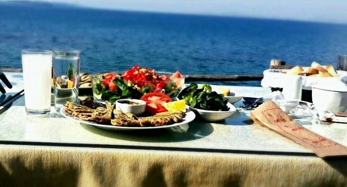 Kıyı Relax Restaurant restoranının 1 fotoğrafı