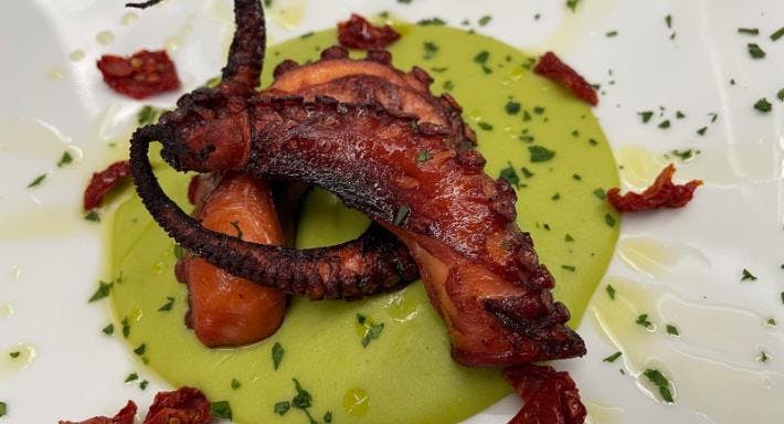 Restaurant Osteria Moderna La Cesarina in Rivalta, Turin