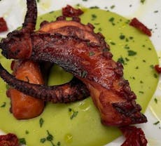 Restaurant Osteria Moderna La Cesarina in Rivalta, Turin