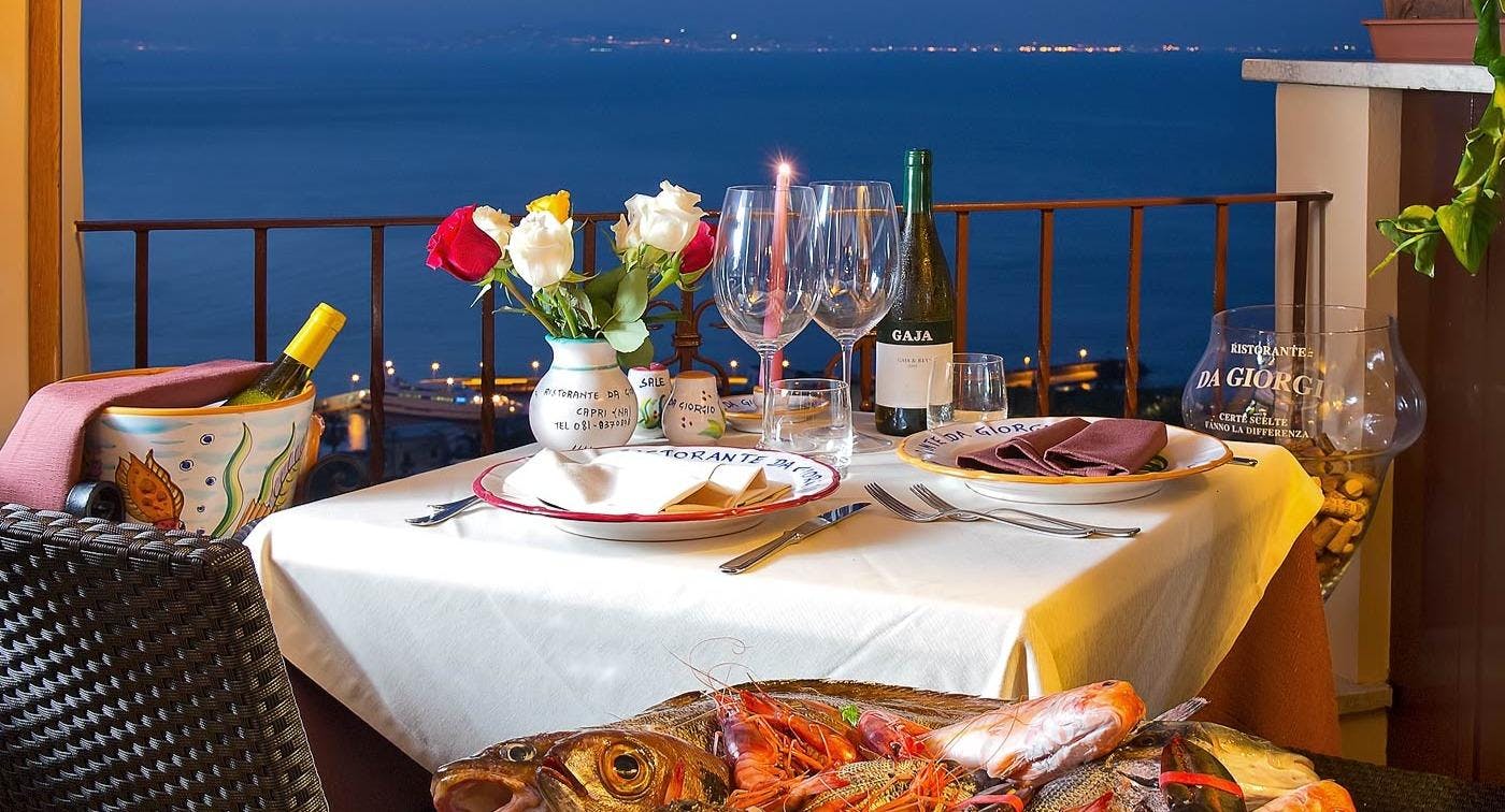 Photo of restaurant Ristorante Da Giorgio in Centre, Capri