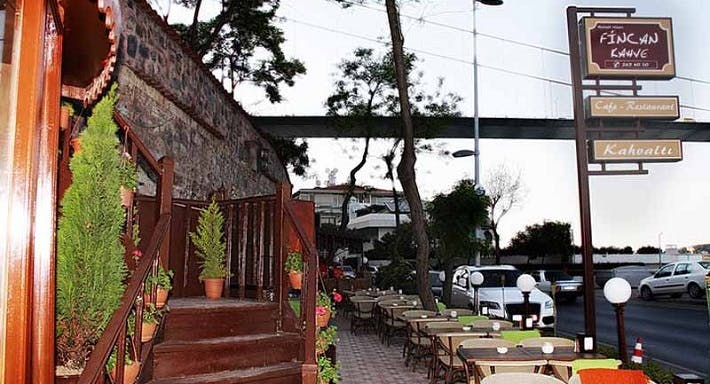 Rumelihisarı, İstanbul şehrindeki Fincan Cafe Rumelihisarı restoranının fotoğrafı