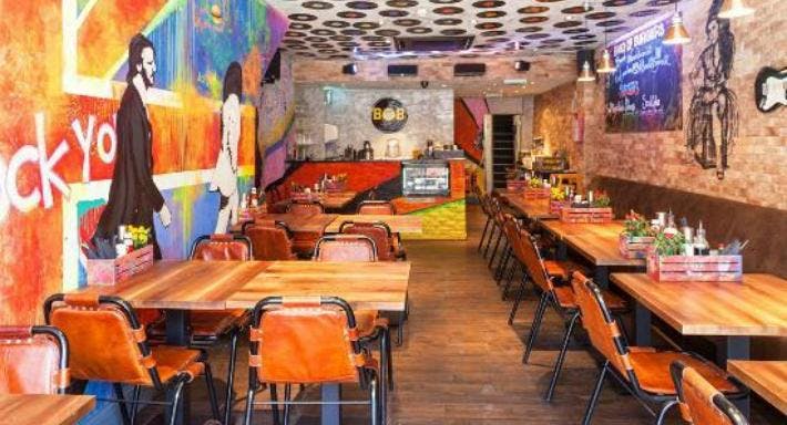 Image 1 of restaurant Band of Burgers - Camden