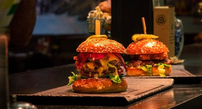 Photo of restaurant Band of Burgers - Camden in Camden, London