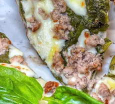 Restaurant Panoramica 53 in Terzigno, Naples