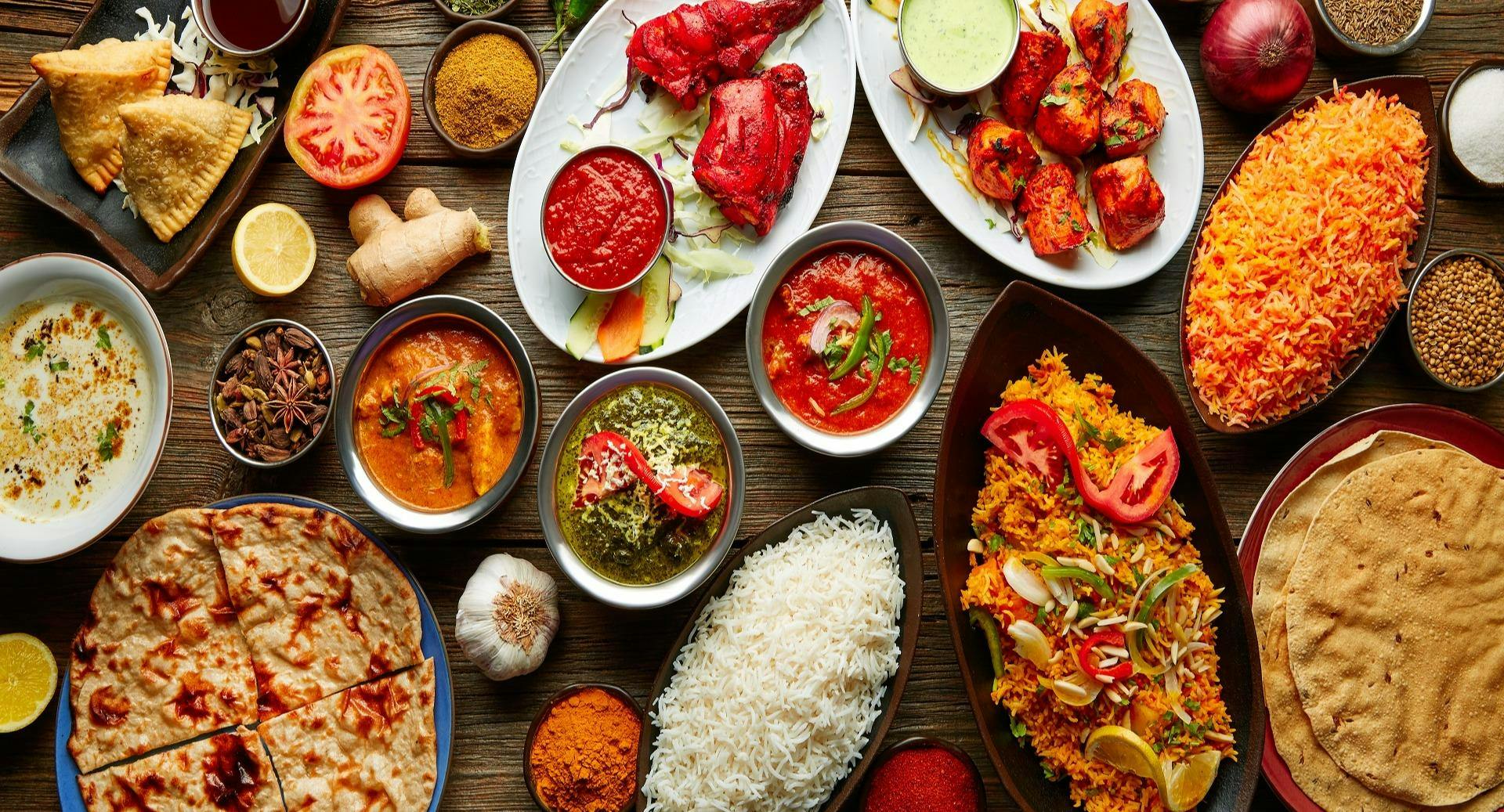 Bilder von Restaurant Indisches Restaurant Samrat in Ludwigsvorstadt-Isarvorstadt, München - Photo 2