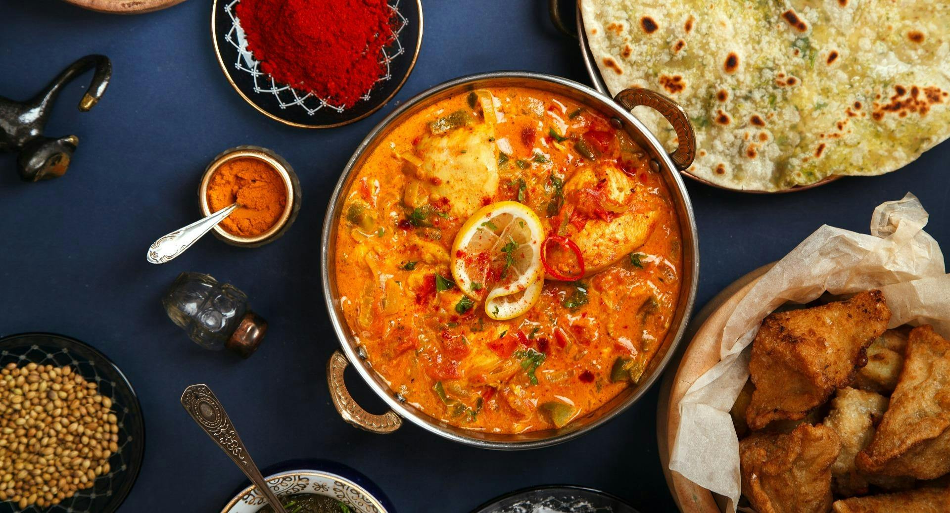 Image 1 of restaurant Indisches Restaurant Samrat