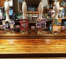 Restaurant The Town Crier in ,