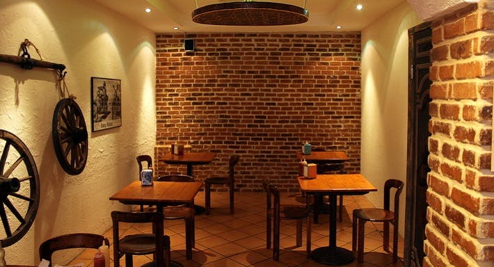 Image 1 of restaurant Taste my Burger