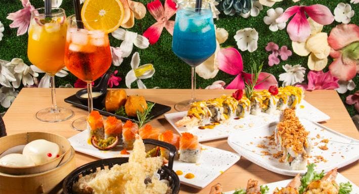 Restaurant SAI SUSHI in Boccea, Rome