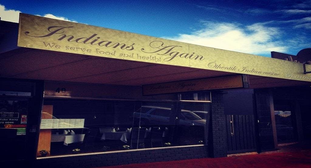 Photo of restaurant Indians Again in Ringwood, Melbourne