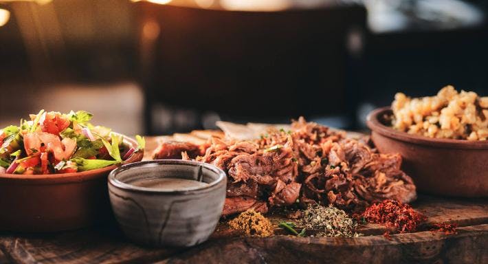 Restaurant Acoustic Brasserie in Stoke Newington, London