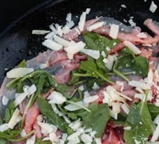 Restaurant Mavi’s in Gallipoli, Lecce