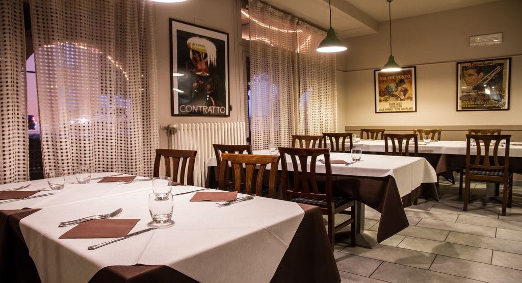 Photo of restaurant Trattoria Samoggia in Valsamoggia, Bologna
