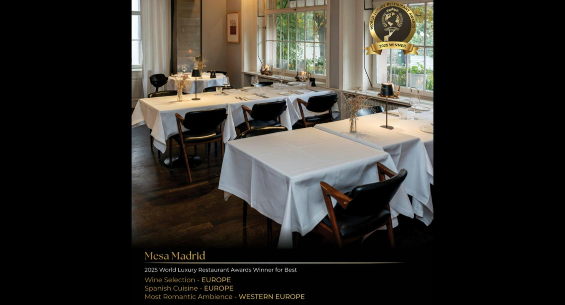Bilder von Restaurant Restaurant Mesa Madrid in Kreis 6, Zürich