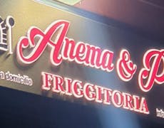 Ristorante Anema & pizza a Quartieri Spagnoli, Napoli