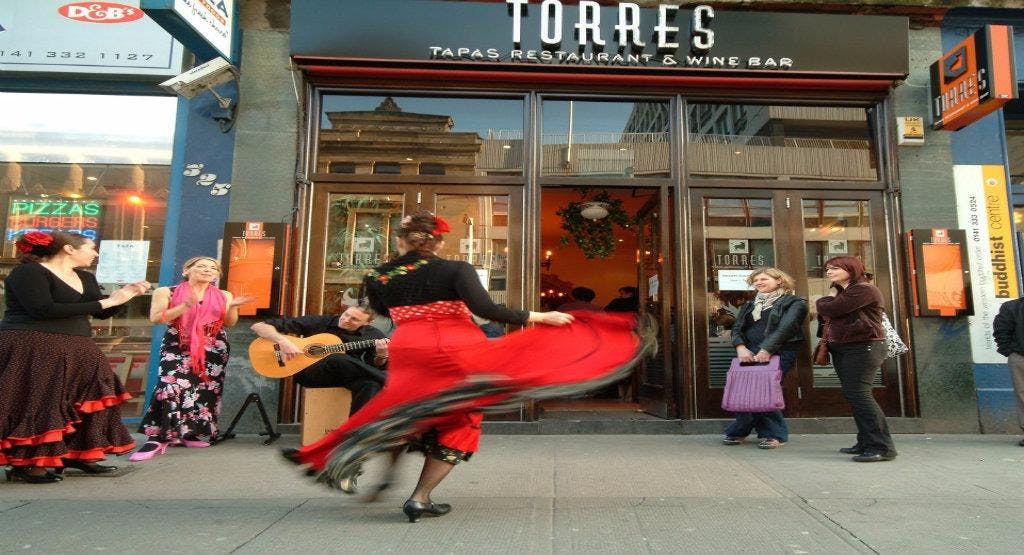 Photo of restaurant Torres Tapas Restaurant in Shawlands, Glasgow