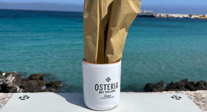 Ristorante Osteria dei Villani - Cucina Idruntina a Centro, Otranto