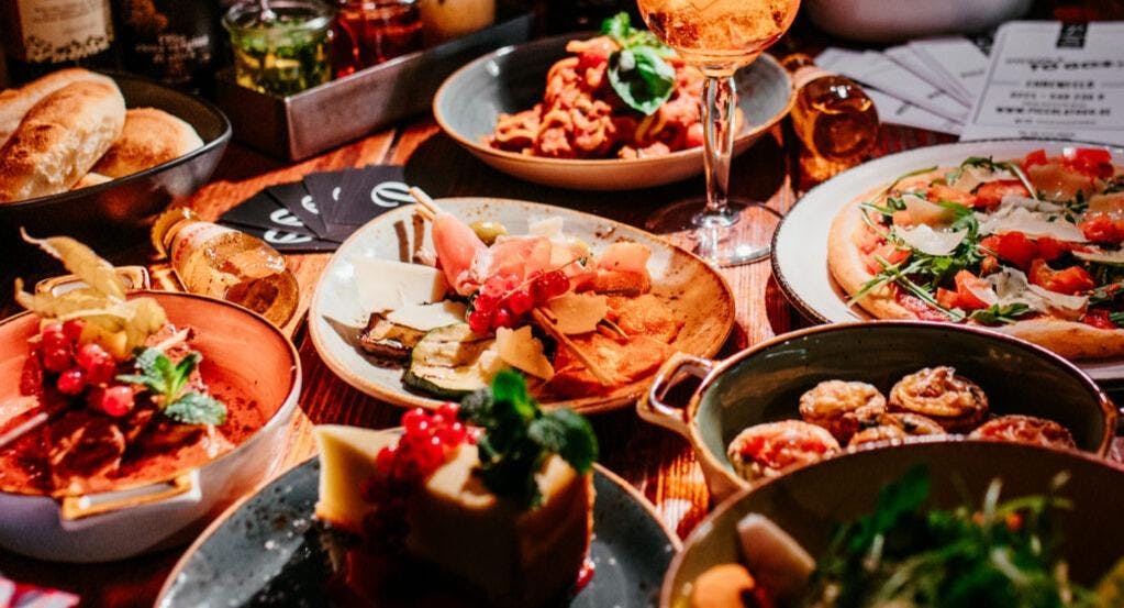 Restaurant Piccola Lindenthal in Lindenthal, Cologne