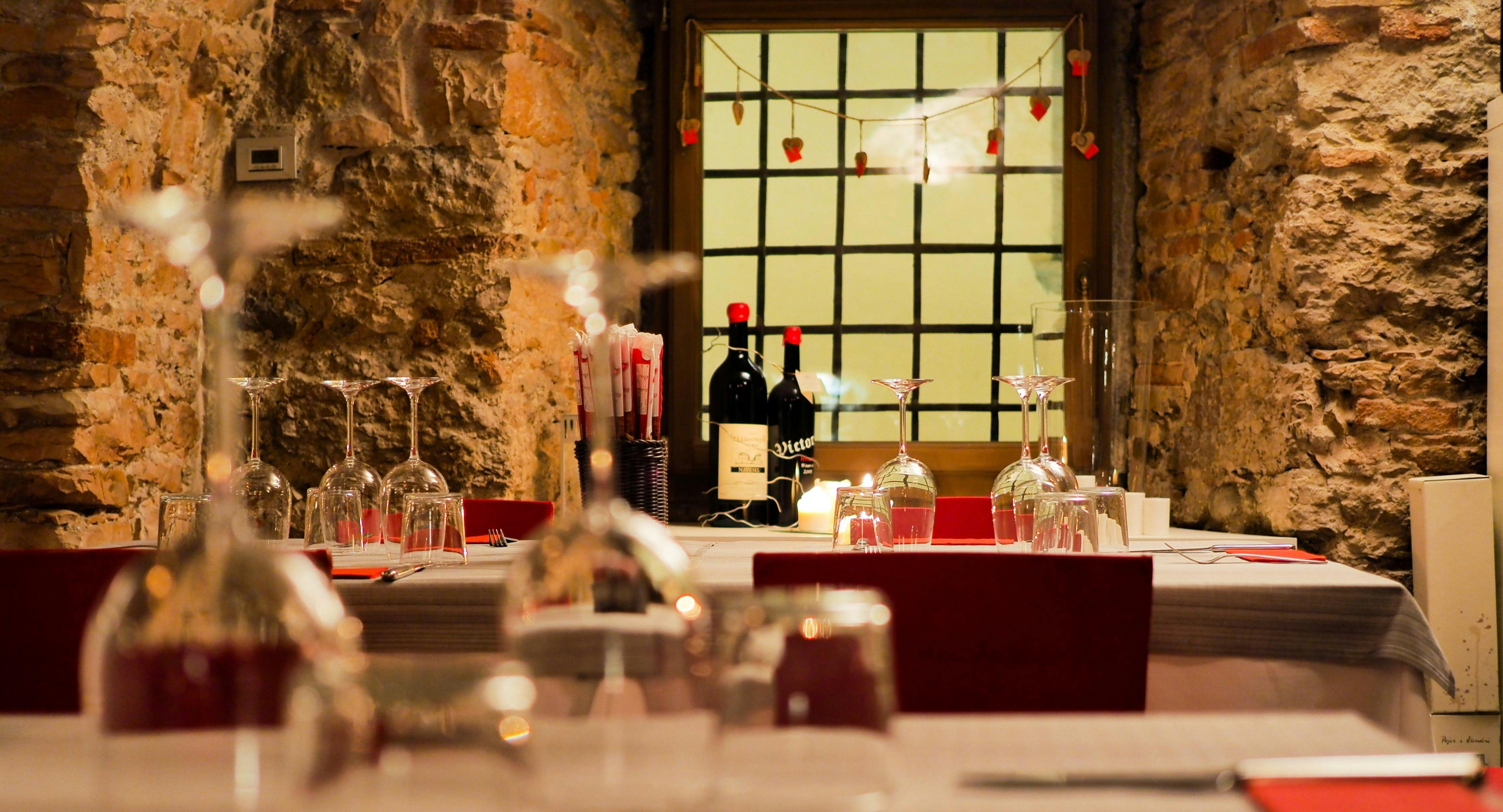 Ristorante Il Doge a Centro, Rovereto