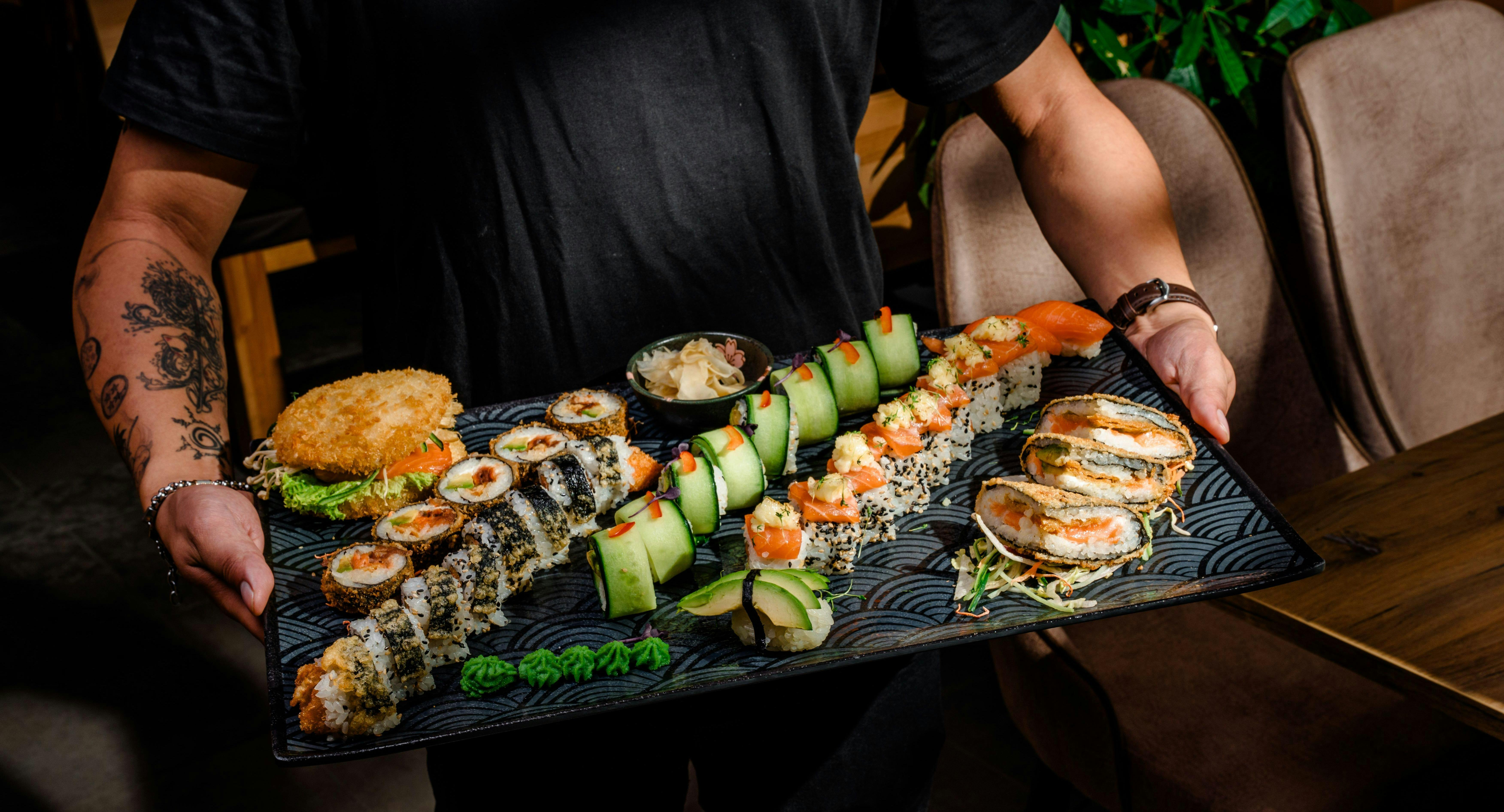 Restaurant Mikado Radebeul in Oberlößnitz, Radebeul