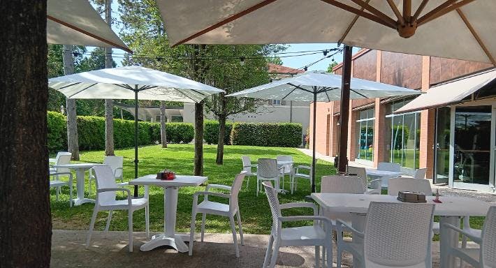 Foto del ristorante Giardino Bar & Restaurant a Carpi, Modena