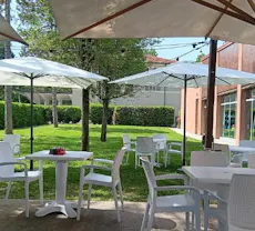 Ristorante Giardino Bar & Restaurant a Carpi, Modena