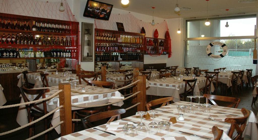 Foto del ristorante Il Riccio di Mare a Corvetto Ripamonti, Rome