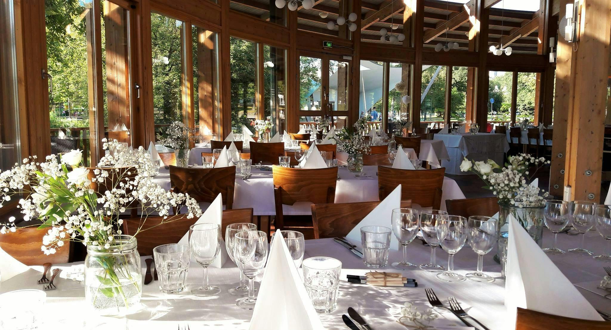 Photo of restaurant Kupittaan Paviljonki in Kupittaa, Turku