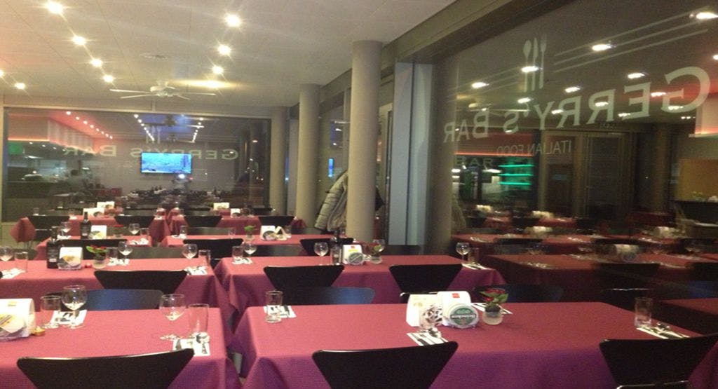 Photo of restaurant Gerry´s Bar Cucina Italiana in Oberwinterthur, Winterthur